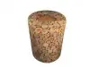 Product image 2 of the product “Round stand from teak branch cut, height 45, dia. 35cm ”