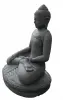 Product image 2 of the product “Buddha Japan,sitting, cast stone, 80cm height ”