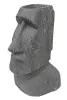 Product image 2 of the product “Moai head 60 cm as water feature ”