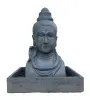 Product image 2 of the product “Only the head, 115cm height, antique finish ”