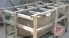Product image 2 of the product “Riverstone basin, natural surface, polished inside. Dia approx 101-110. Height 41-50 ”