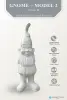 Product image 2 of the product “Gnom model 2, 103m Height | Terazzo, White color ”