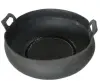 Product image 2 of the product “Water bowl from recyled tire with handle. Vulcanized inside. Dia. 80cm Height 40 / 45cm. ”