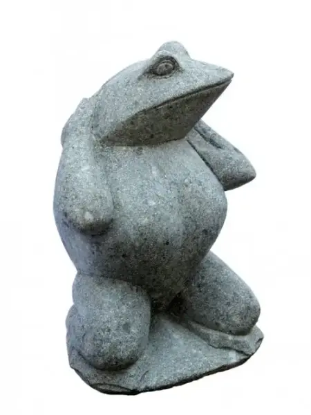 Product image of the product “Relax frog, about 50cm ”
