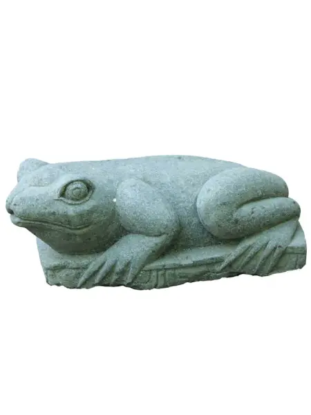 Product image 2 of the product “Frog Surtito, about 60cm long ”