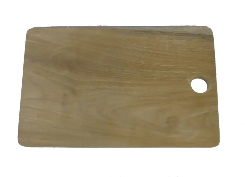 Product image 2 of the product “Large chopping board, approx. 39.4 × 25 × 2 cm (without handle) ”