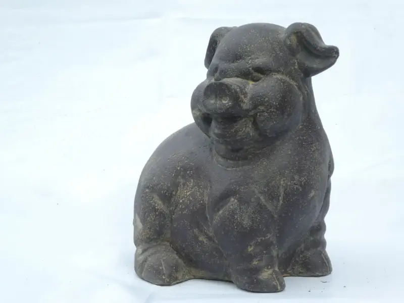 Product image of the product “Funny pig, 35cm height ”