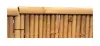 Product image 3 of the product “Horizontal end for bamboo fence, 180cm length. weather protection suitable for fence in up to 5.5cm tube thickness ”