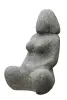 Product image 3 of the product “Female sculpture abstract, about 40 cm high ”
