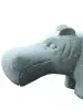Product image 3 of the product “Hippo ca 80cm long ”