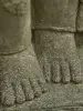 Product image 3 of the product “Relief with two standing figures, in various size, natural ”