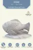 Product image 3 of the product “Dory - Fish, 41cm Length | cast stone ”