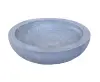 Product image 3 of the product “Surabaya - Bowl, plain, Ø 30 cm | cast stone ”
