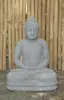 Product image 3 of the product “Ravi - Seated Buddha Meditation, 65cm - cast stone ”