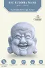Product image 3 of the product “Mian - Big Buddha mask, 21cm H | cast stone ”