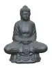 Product image 3 of the product “Glass fiber - Sitting buddha 85cm ”