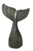 Product image 3 of the product “Tail, 102cm Height | GRC (Glassfibre Reinforced Concrete), Copper Finish ”