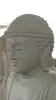 Product image 3 of the product “Seated Japanese Buddha made of Riverstone in Dhyana position - gesture of meditation, H. 150cm ”
