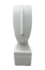 Product image 3 of the product “Abstract head, 99cm Height | Terazzo, White color ”