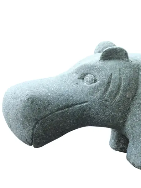 Product image 3 of the product “Hippo ca 80cm long ”