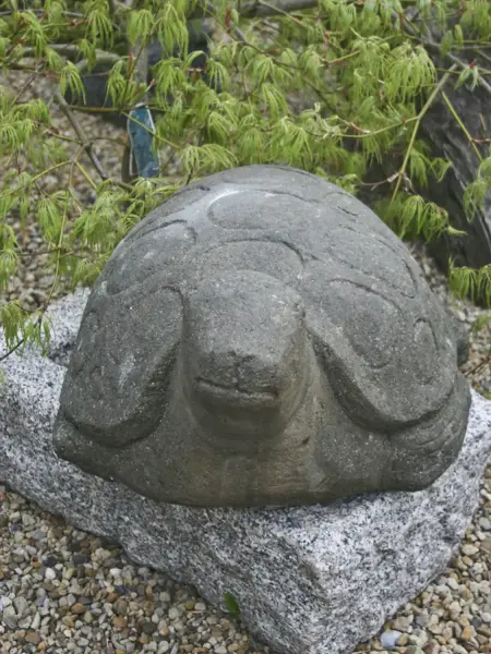 Product image 3 of the product “Turtle, ca 45cm long,antique finish ”