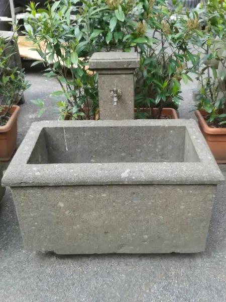 Product image 3 of the product “Water feature, 2-piece, 120cm high ”