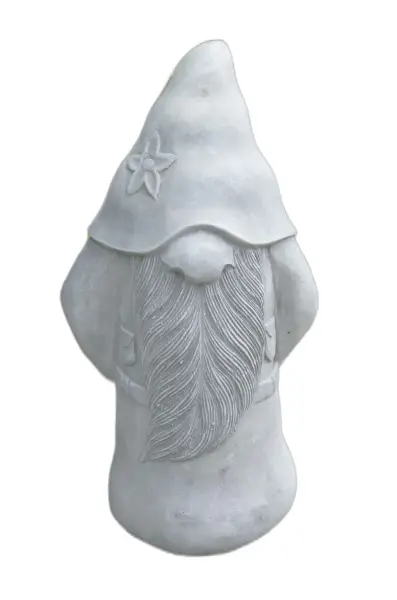 Product image 3 of the product “Gwydion - Standing Wizard, 40,5cm H | cast stone ”