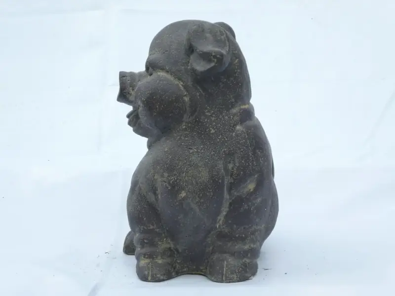 Product image 3 of the product “Funny pig, 35cm height ”