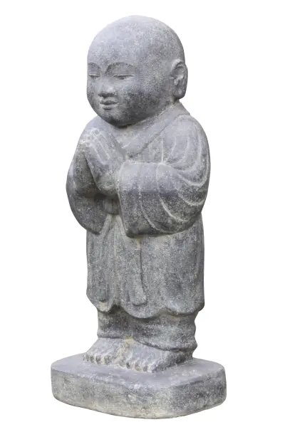 Product image 3 of the product “Standing monk 