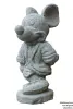 Product image 4 of the product “SALE - Standing mouse on base, ca. 55 cm high ”