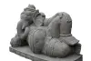 Product image 4 of the product “Reclining Ganesh on a plinth, 105 cm L ”