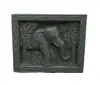 Product image 4 of the product “Relief Figures in rect frame, in various motive, sizes from 70cm to 150cm, Natural finish ”