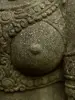 Product image 4 of the product “Relief with two standing figures, in various size, natural ”