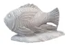 Product image 4 of the product “Dory - Fish, 41cm Length | cast stone ”