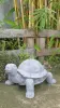 Product image 4 of the product “Shelby - Small Turtle, 48.5 cm L | cast stone ”