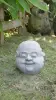 Product image 4 of the product “Si Mian Fo -Big four face Buddha, 20cm H | cast stone ”