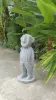Product image 4 of the product “Amicus - Big abstract, 53cm H | cast stone ”
