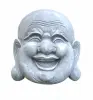 Product image 4 of the product “Mian - Big Buddha mask, 21cm H | cast stone ”
