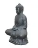 Product image 4 of the product “Glass fiber - Sitting buddha 85cm ”