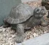 Product image 4 of the product “TURTLE about 44 cm Height, Made of Fibre Cement ”