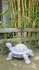Product image 5 of the product “Shelby - Small Turtle, 48.5 cm L | cast stone ”