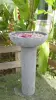 Product image 5 of the product “Palembang - Bowl, plain, Ø 40 cm | cast stone ”