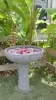 Product image 5 of the product “Palembang - Bowl, plain, Ø 50 cm | cast stone ”