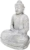 Product image 5 of the product “Arian - Seated Buddha Meditation, 45cm H | cast stone ”