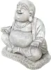 Product image 5 of the product “Quan - Seated Chinese Buddha, 33cm H | cast stone ”