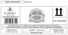 Product image 5 of the product “Mian - Big Buddha mask, 21cm H | cast stone ”
