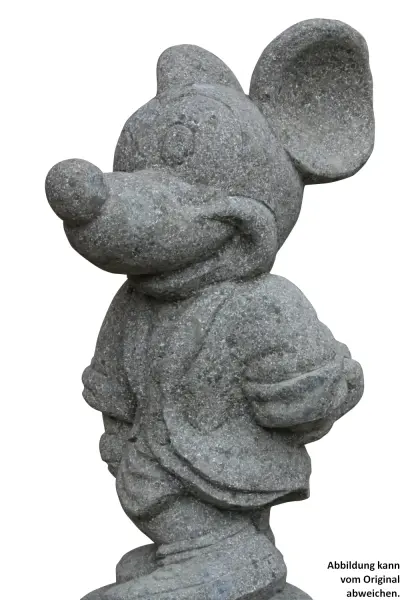 Product image 5 of the product “SALE - Standing mouse on base, ca. 55 cm high ”