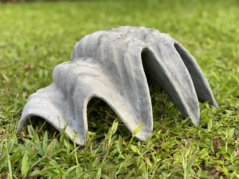 Product image 5 of the product “Marina - Sea shells, 41cm L | cast stone ”