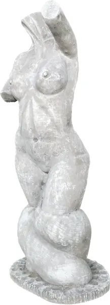 Product image 5 of the product “Xenia - Female torso, 63 cm H | cast stone ”