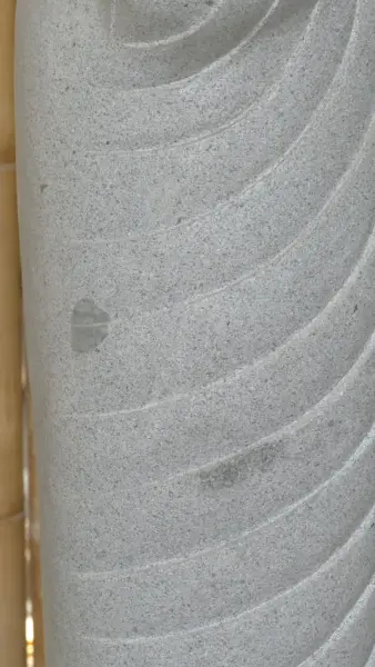 Product image 5 of the product “Standing Buddha with Lotus Flower, ca. 180 cm H ”